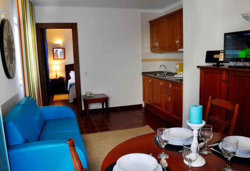 Апартаменты Superior 1 Спальня, Pátios Da Vila Boutique Apartments