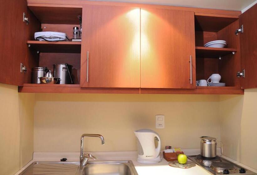 سوییت خانوادگی, Suites Camino Real