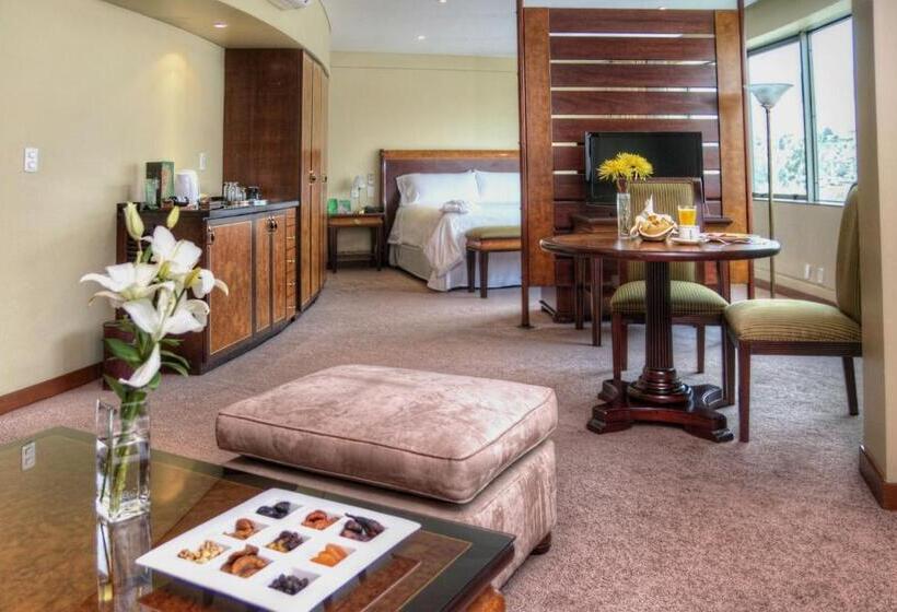 سوئیت رویال, Suites Camino Real