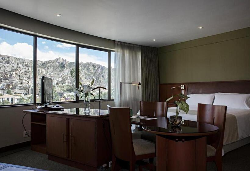 سوئیت با تخت بزرگ, Suites Camino Real