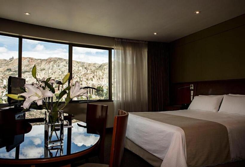 سوئیت با تخت بزرگ, Suites Camino Real