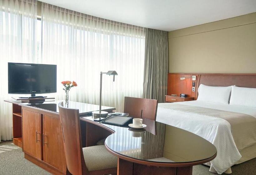 سوئیت با تخت بزرگ, Suites Camino Real