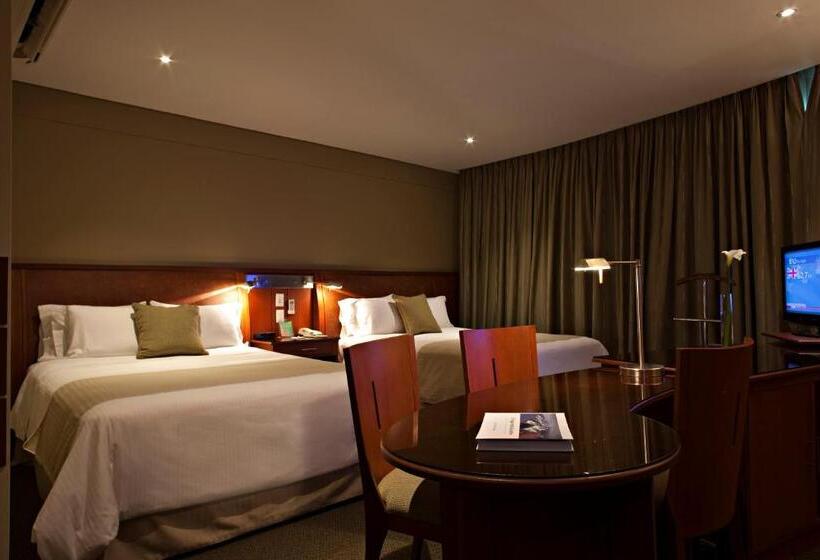 سوییت, Suites Camino Real