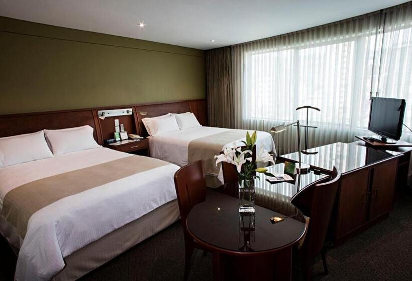 سوییت, Suites Camino Real