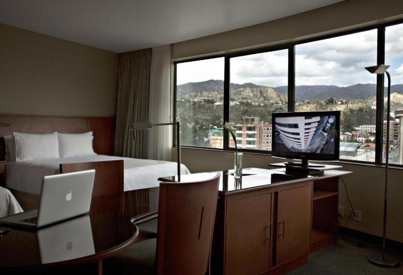 سوییت, Suites Camino Real