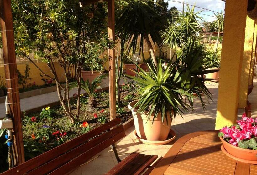 חדר סטנדרט נוף לגינה, Acquamarina B&b