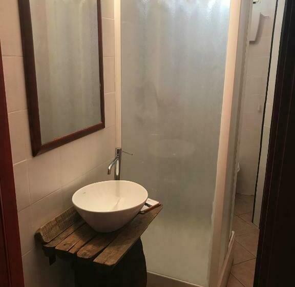 חדר סטנדרט נוף לגינה, Acquamarina B&b