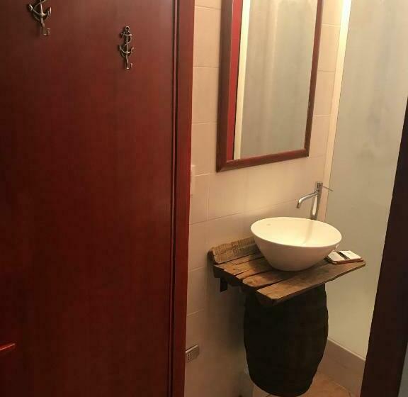 스탠다드 룸 가든 전망, Acquamarina B&b