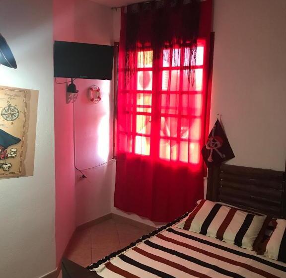 스탠다드 룸 가든 전망, Acquamarina B&b
