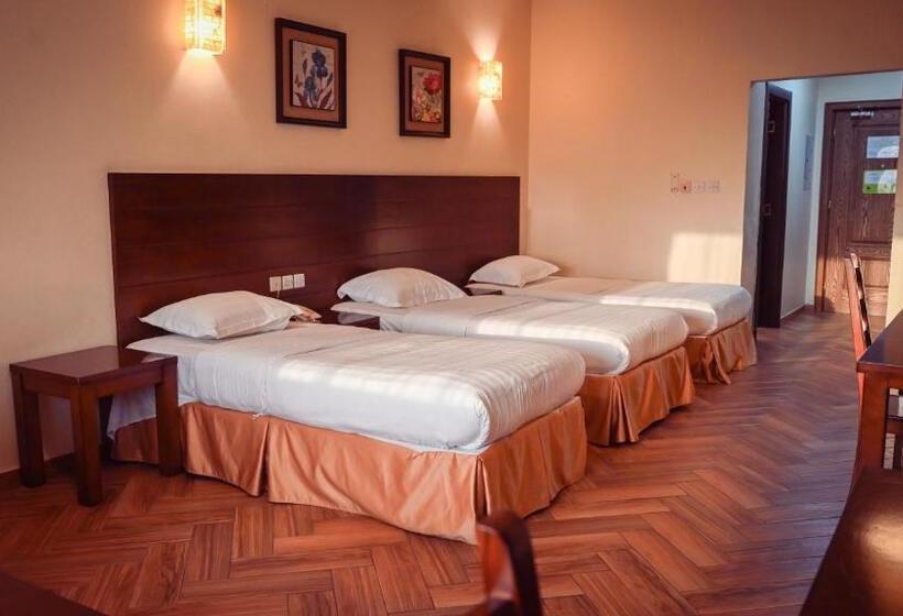 إستوديو قياسى مطل على البحر, Al Jar Resort   Families Only