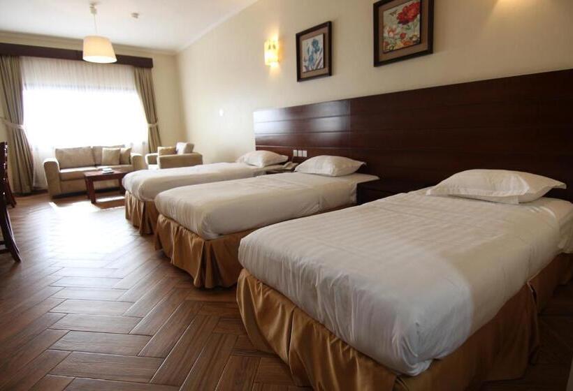 إستوديو قياسى مطل على البحر, Al Jar Resort   Families Only