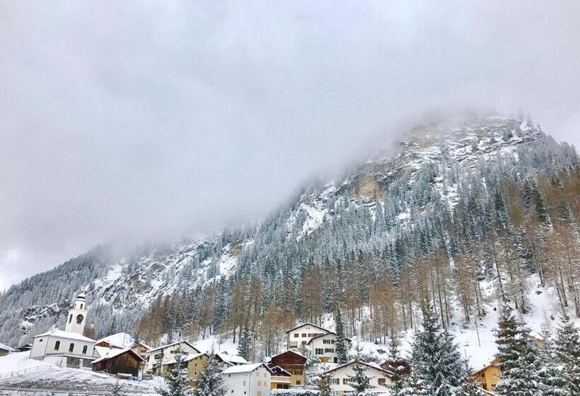 Standardzimmer Bergblick, Gasthaus Alpenrose