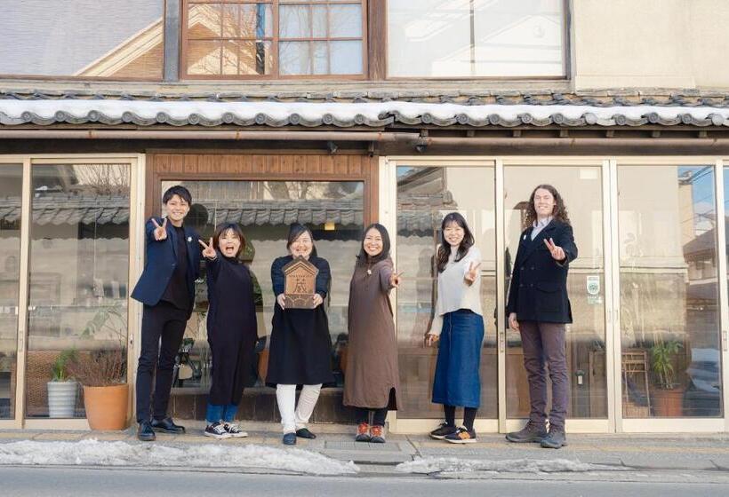 غرفة قياسية ثلاثية حمام مشترك, Guest House Kura