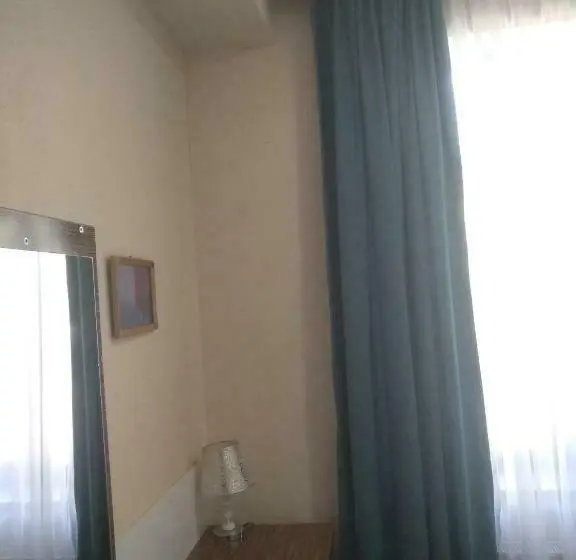 اتاق اکونومی یک تخته, Sakura Inn