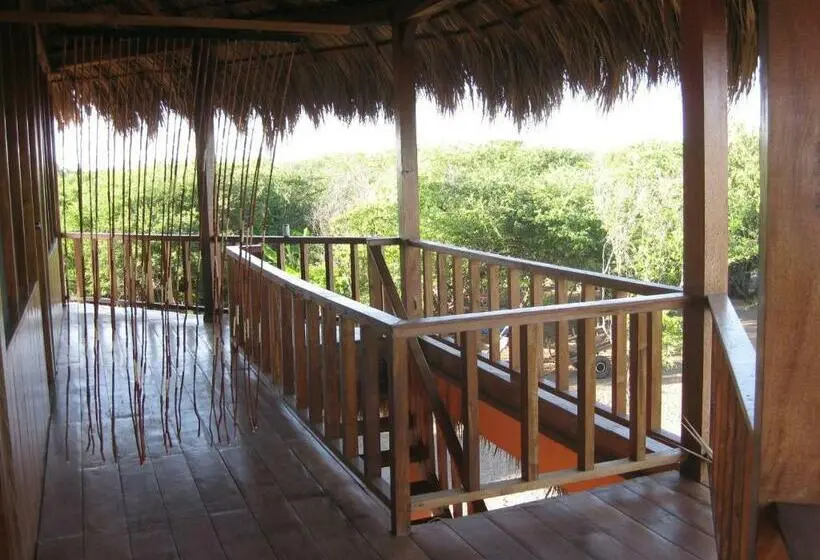 バス共有のスタンダードルーム, Surfing Turtle Lodge