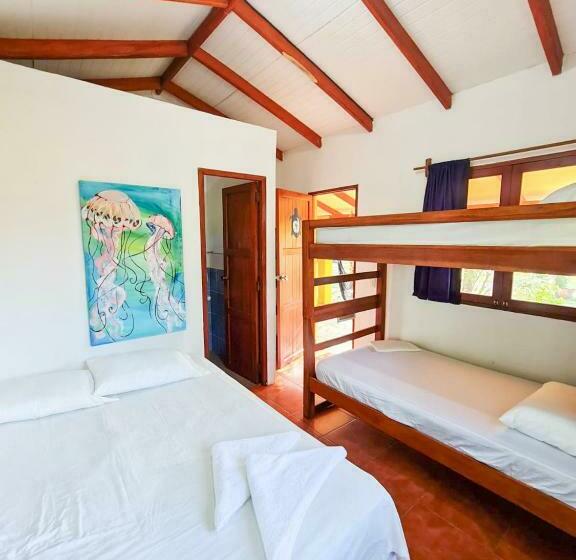 스탠다드 룸, Surfing Turtle Lodge