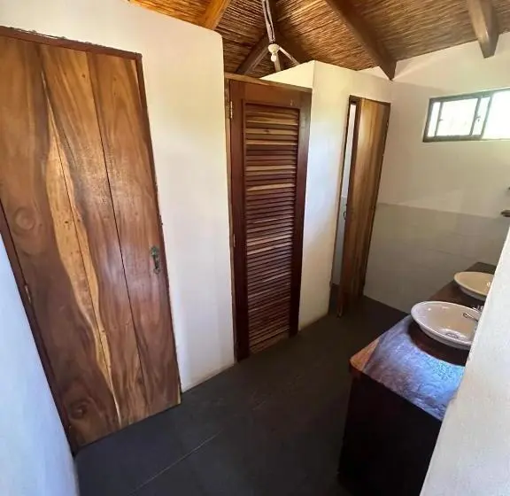 ルームシェアのワンベッド, Surfing Turtle Lodge