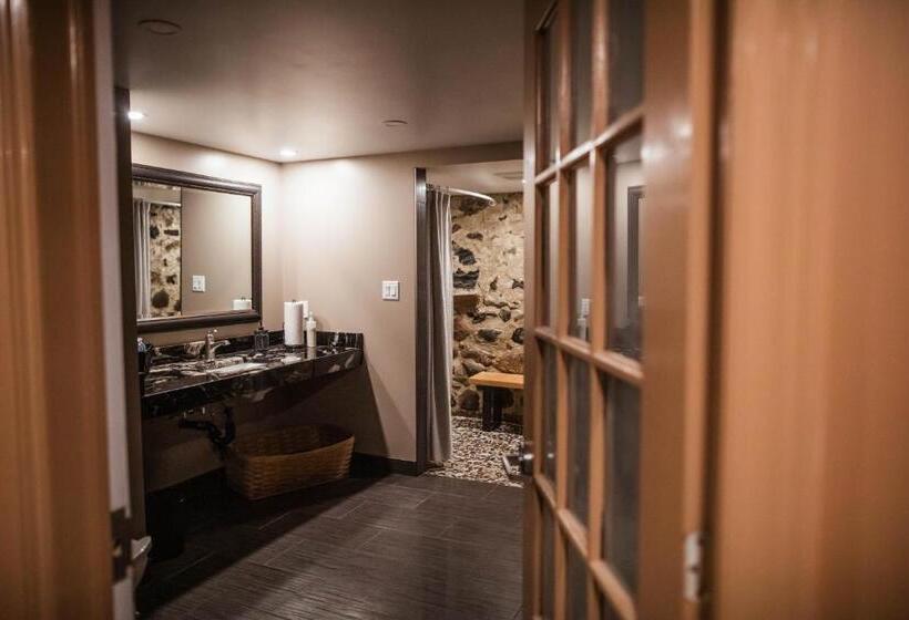 غرفة قياسية حمام مشترك, The Chepstow Inn