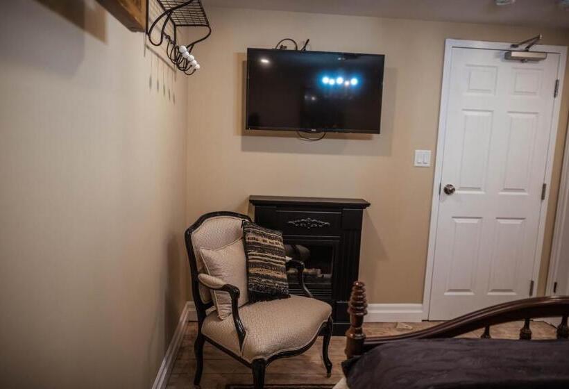 غرفة قياسية حمام مشترك, The Chepstow Inn