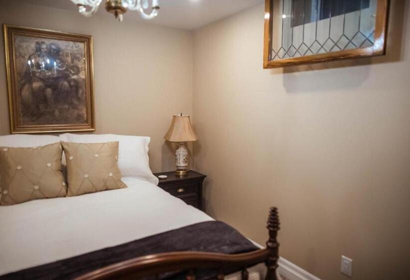 غرفة قياسية حمام مشترك, The Chepstow Inn