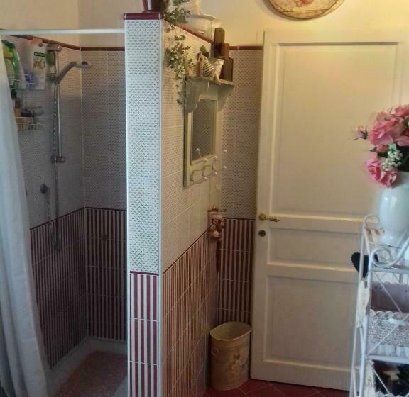 标准间带阳台, B&b Silvana