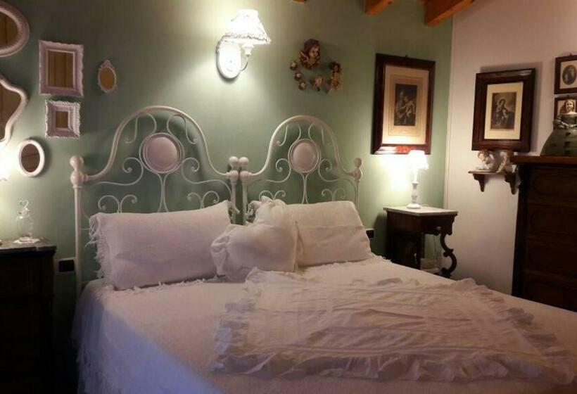 标准间带阳台, B&b Silvana