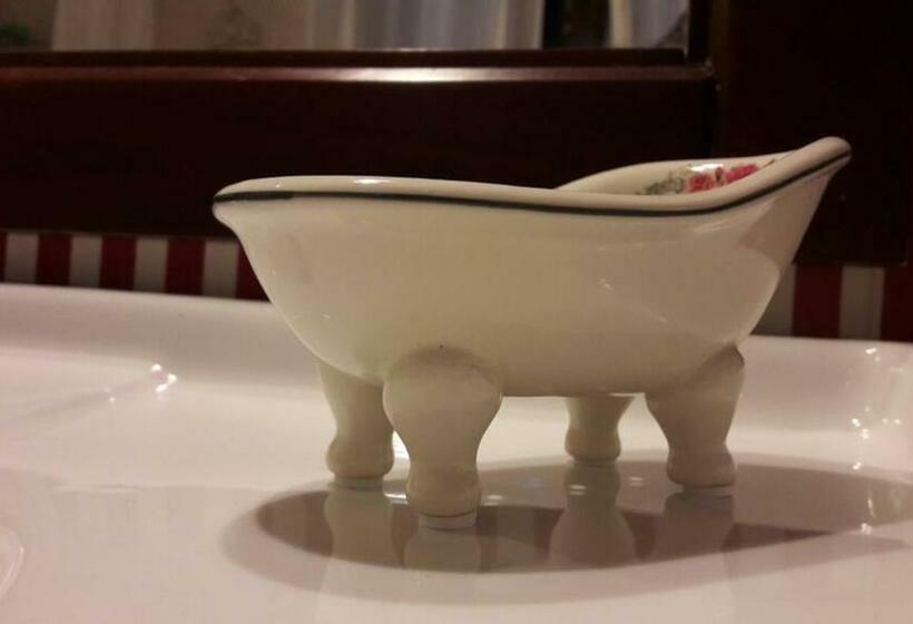 标准间带阳台, B&b Silvana