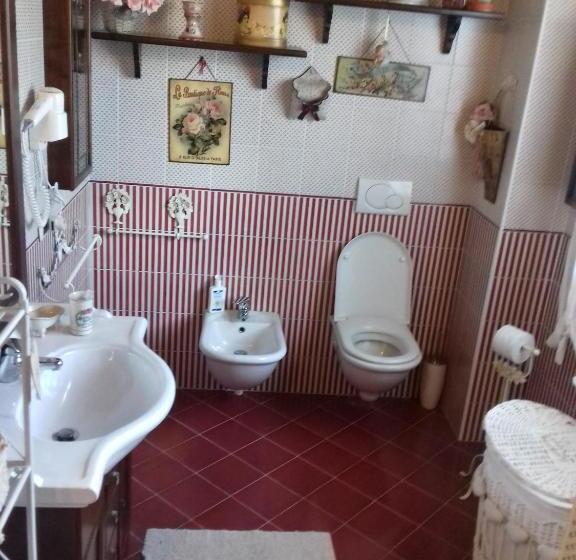 标准间带阳台, B&b Silvana