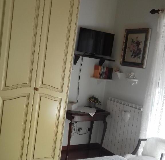 标准间带阳台, B&b Silvana