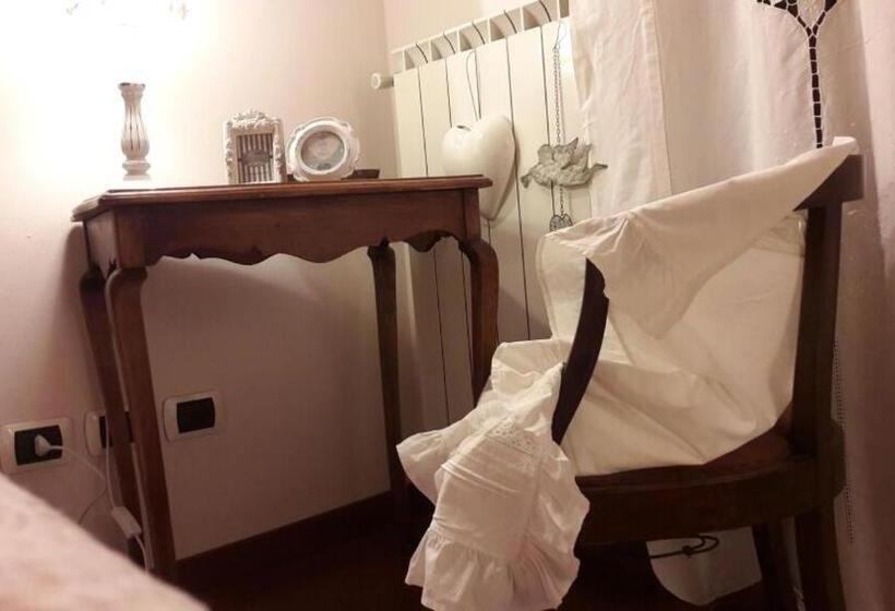 标准间带阳台, B&b Silvana