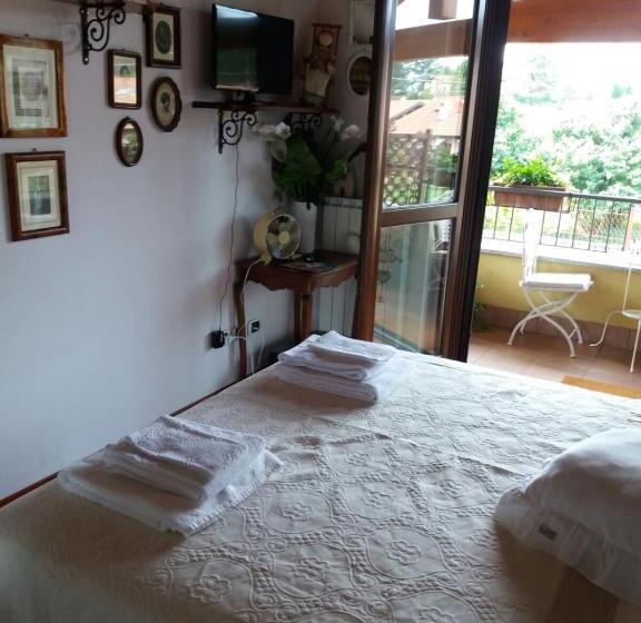 标准间带阳台, B&b Silvana