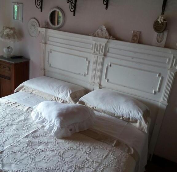Номер Стандарт с Балконом, B&b Silvana