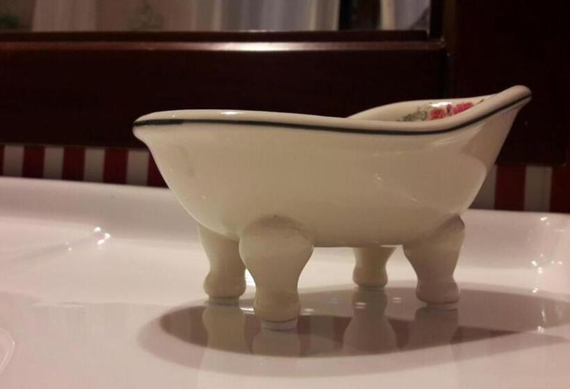 标准单人间, B&b Silvana