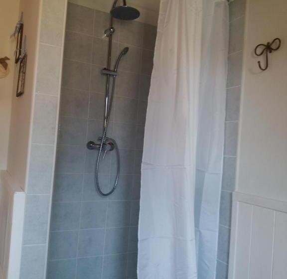 Номер Стандарт с Балконом, B&b Silvana