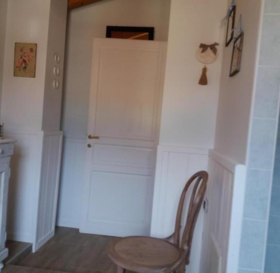 标准间带阳台, B&b Silvana