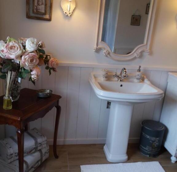 标准间带阳台, B&b Silvana