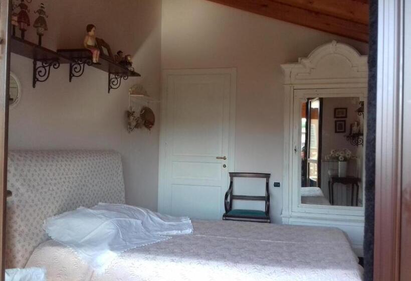 标准间带阳台, B&b Silvana