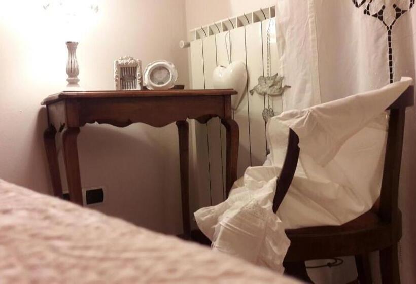 标准间带阳台, B&b Silvana