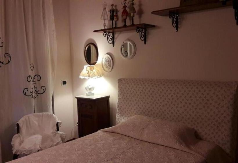 标准间带阳台, B&b Silvana