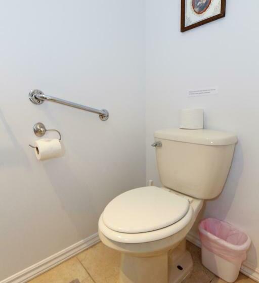 Standardzimmer (behindertengerecht), Cedar Drive Inn