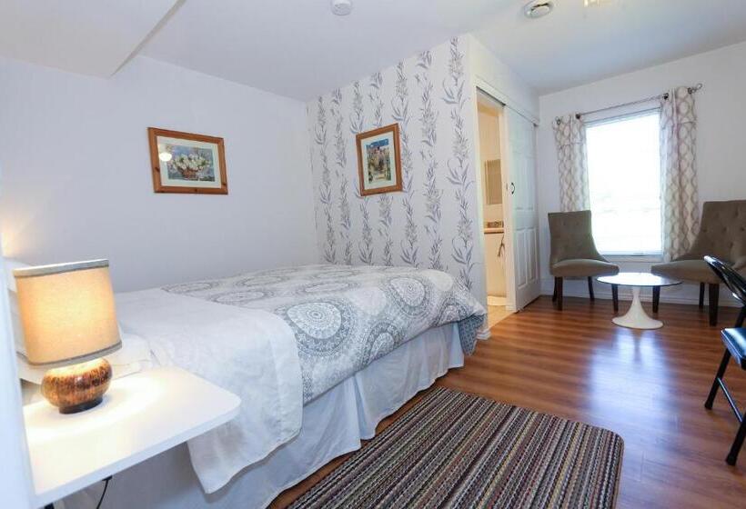 Standardzimmer (behindertengerecht), Cedar Drive Inn