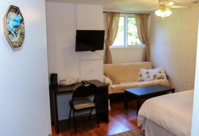 Familienzimmer, Cedar Drive Inn