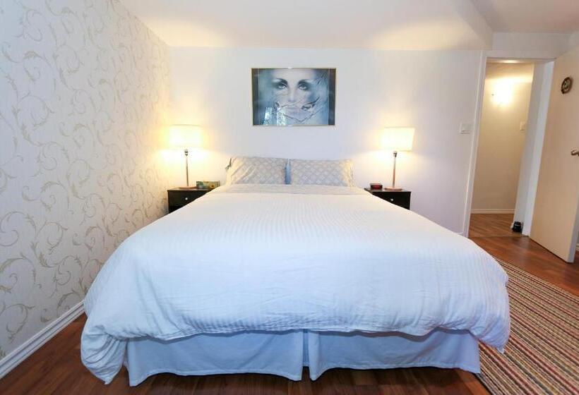 Familienzimmer, Cedar Drive Inn