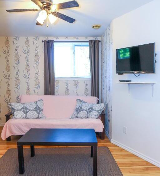 Familienzimmer, Cedar Drive Inn