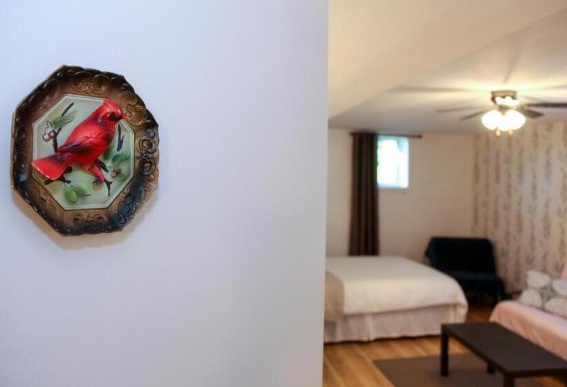 Familienzimmer, Cedar Drive Inn