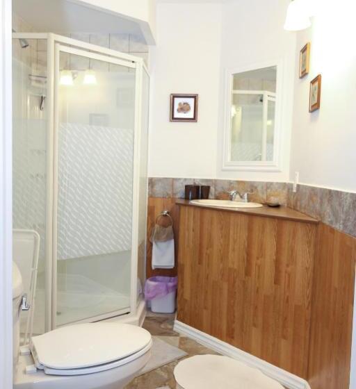 Familienzimmer, Cedar Drive Inn