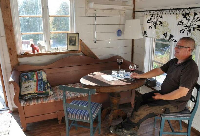 חדר משפחתי חדר אמבטיה משותף, Kolarbogård