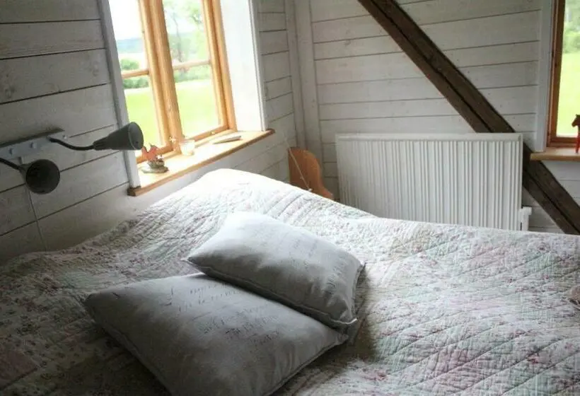 バス共有のスタンダードルーム, Kolarbogård