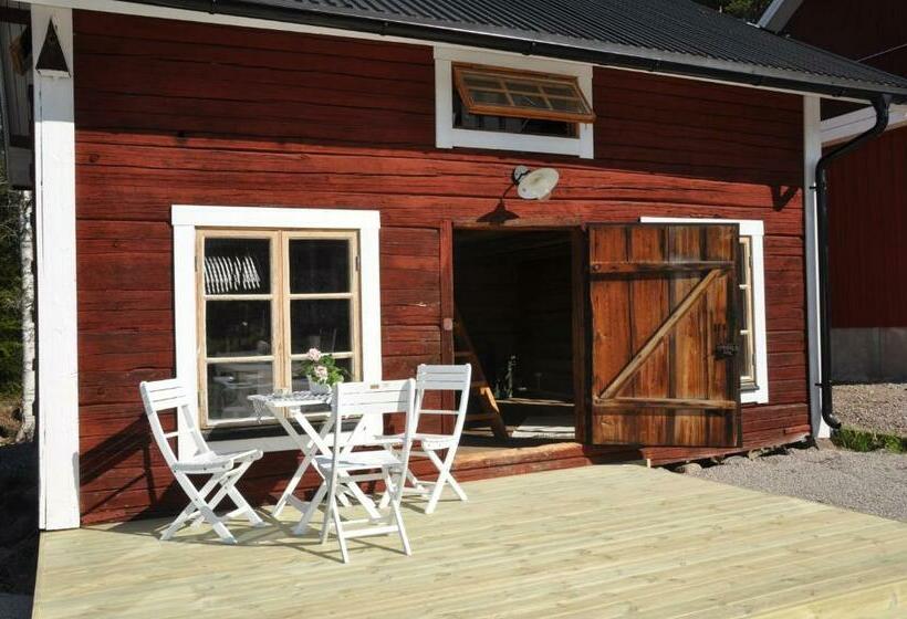 חדר משפחתי חדר אמבטיה משותף, Kolarbogård