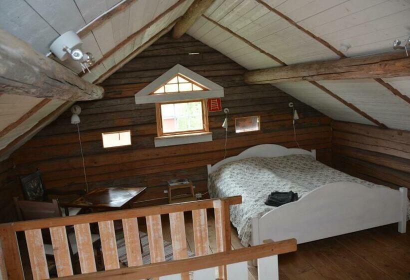 חדר משפחתי חדר אמבטיה משותף, Kolarbogård